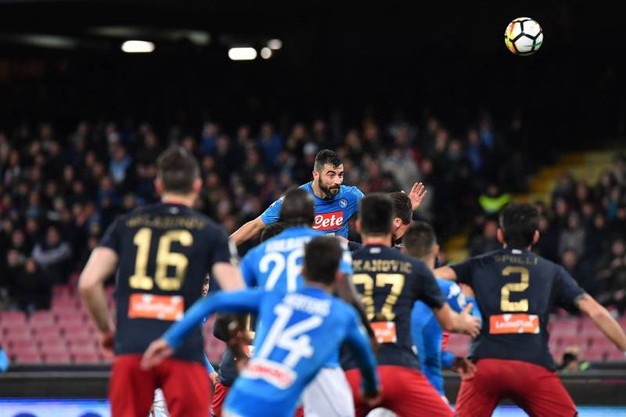 napoli genoa1