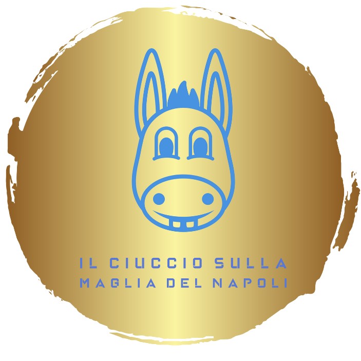 Il Ciuccio sulla Maglia del Napoli